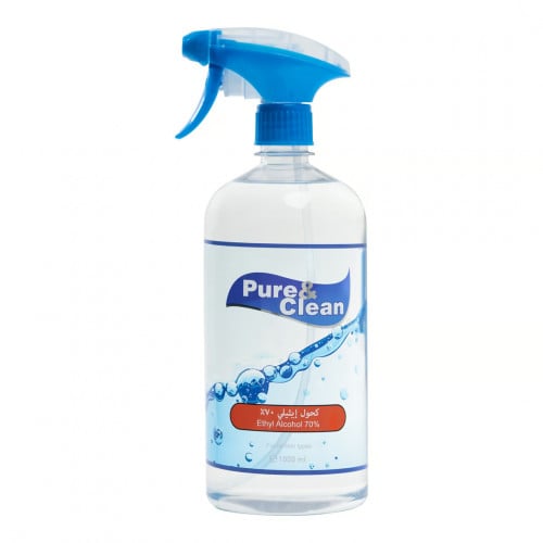 كحول pure clean