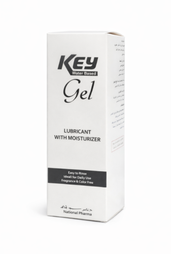 100 KEY GEL - 100 KEY GEL -