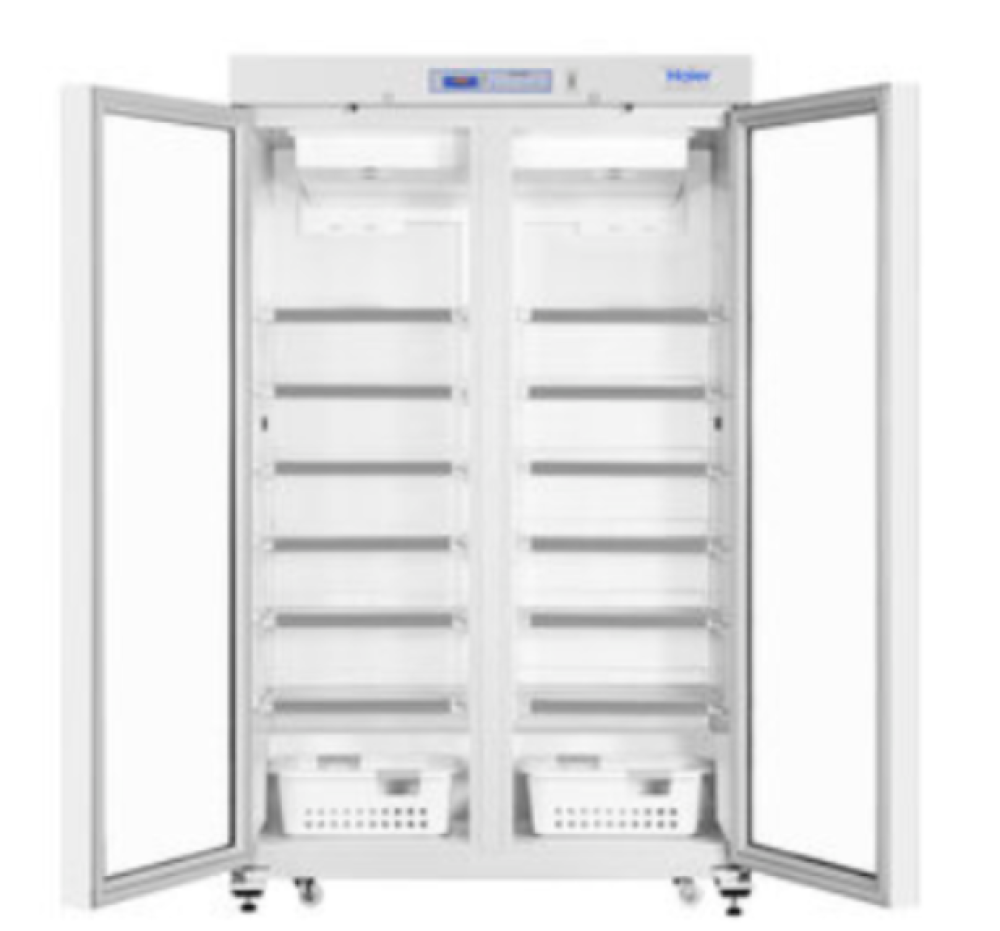 ثلاجة مختبرات Haier HYC-1031GD