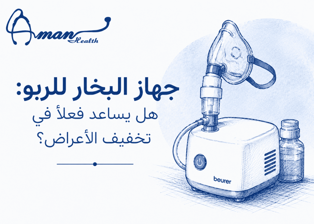 جهاز البخار للربو: هل يساعد فعلاً في تخفيف الأعراض؟