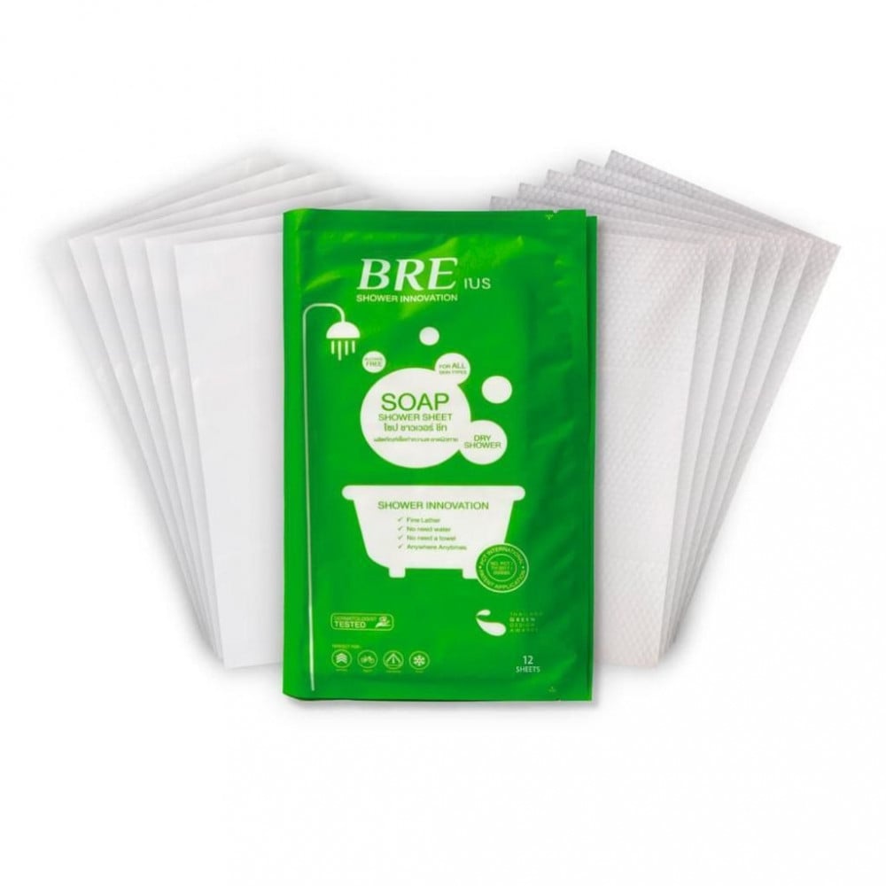 فوط الاستحمام المبتكر