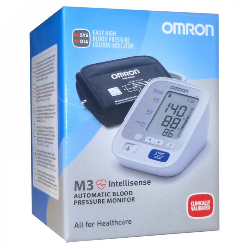 جهاز ضغط الكتروني OMRON M3