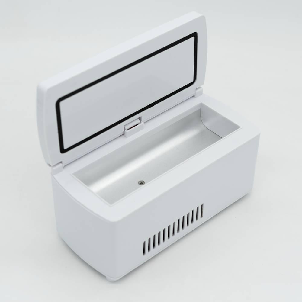 ثلاجة اقلام الانسولين كهربائية متنقلة صغيرة