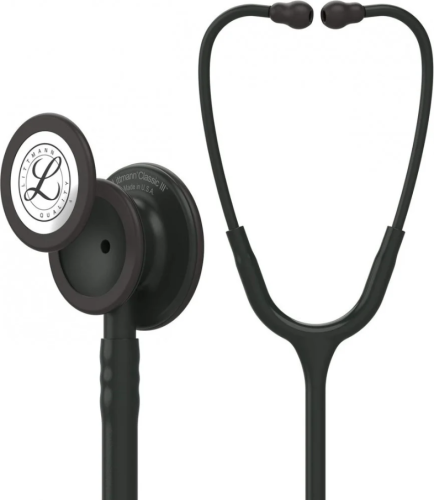 سماعة طبيب ليتمان 3M™ Littmann® 5811 Classic III™...