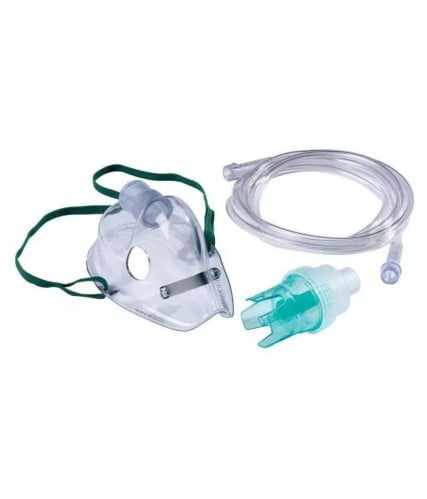 كمامة بخار Nebulizer