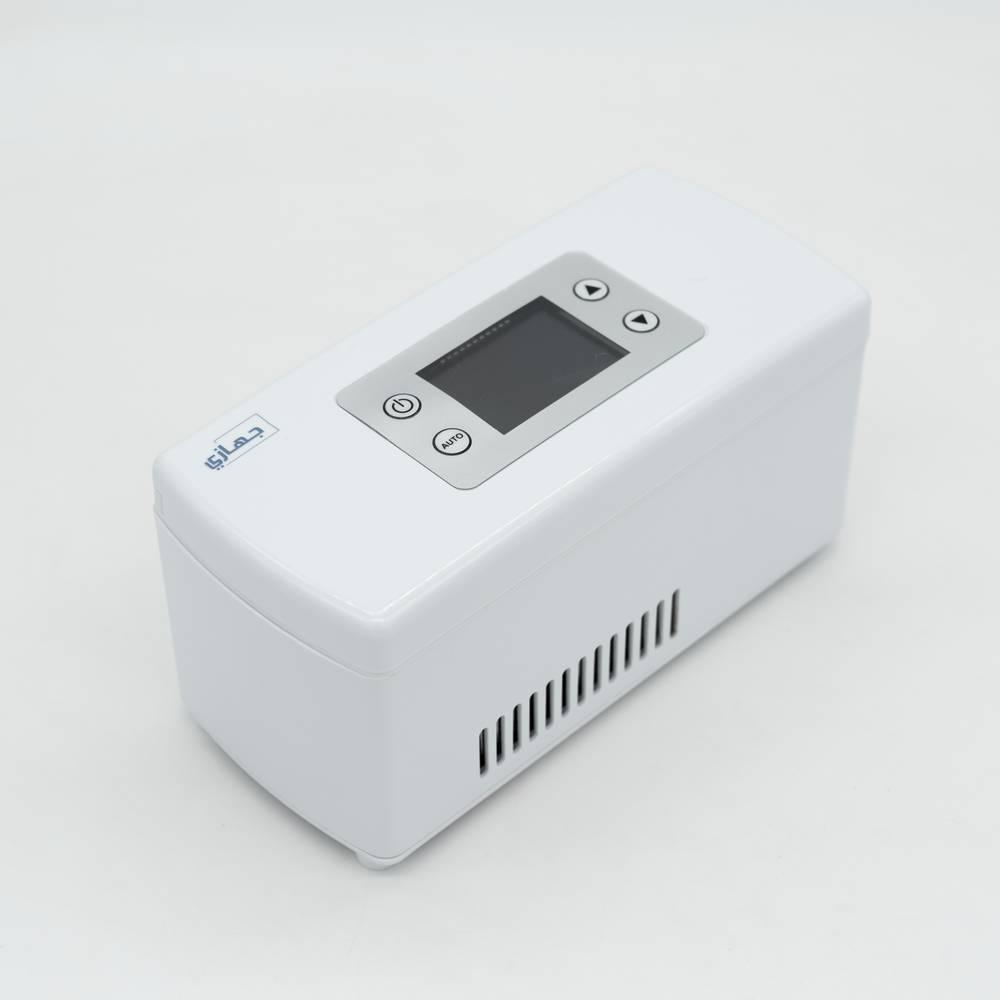 ثلاجة اقلام الانسولين كهربائية متنقلة صغيرة