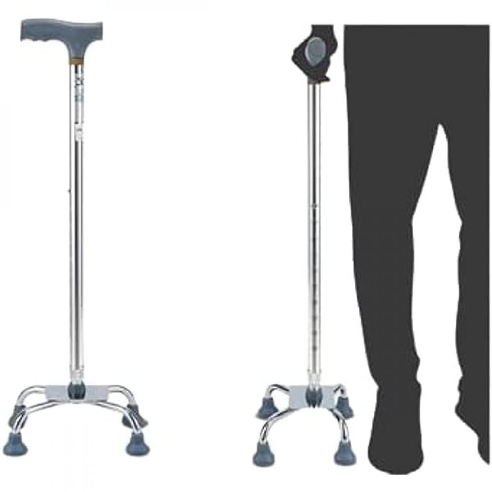 عكاز رباعي ارجل