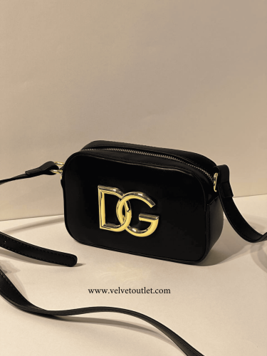 شنطة Dolce & Gabbana -أسود
