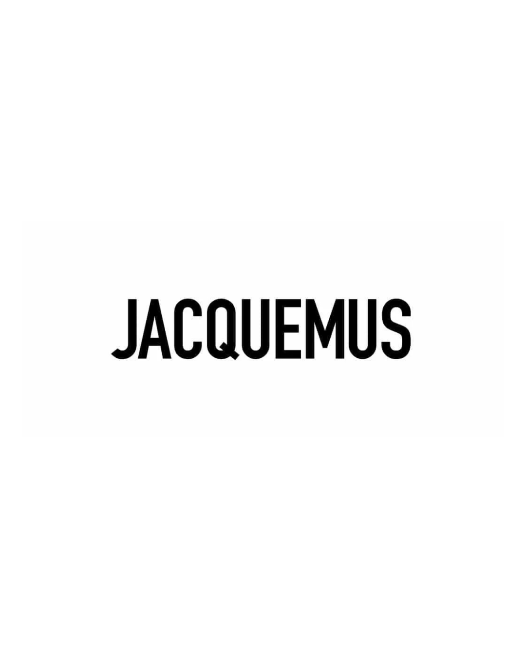 JACQUEMUS