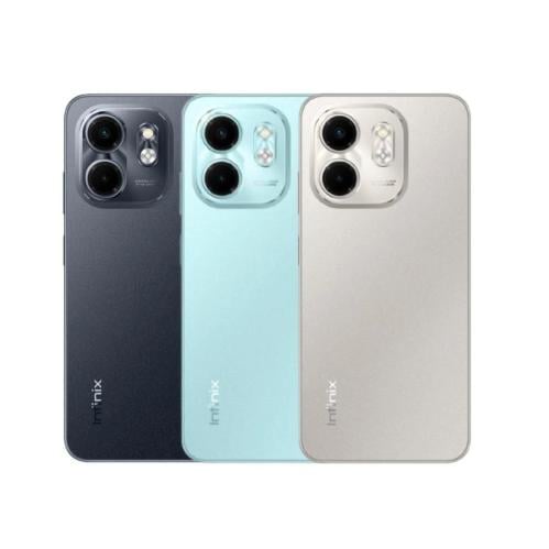 انفينكس - Smart 9، بسعة 64 جيجا، الرام 3+3، 4 جي، بالوان متعددة