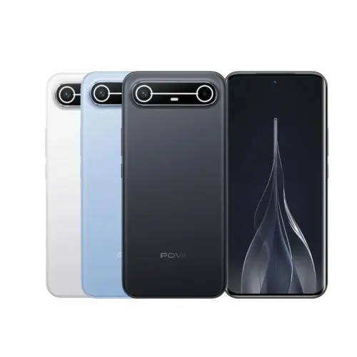 تكنو بوڤا سلم ذاكرة 256 رام 8+8 -5G