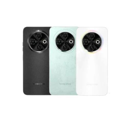 تكنو spark30c -بسعة 256 جيجا الرام 8 +8 يدعم NFC