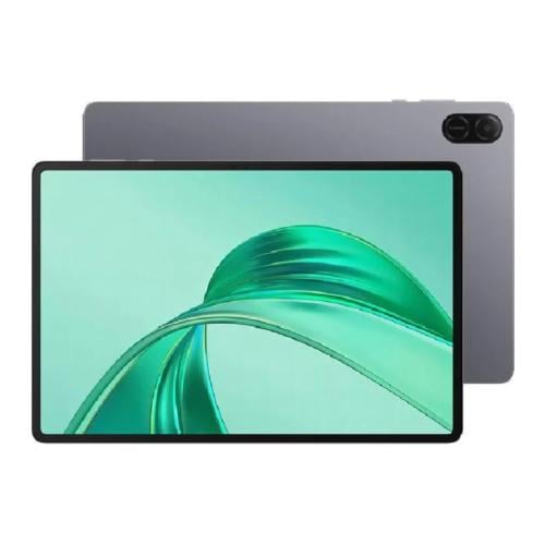 هونر - Pad X8a، سعة 128 جيجا، الرام 4+4، واي فاي بدون شريحة، 11 بوصة، مع غطاء، لون رمادي