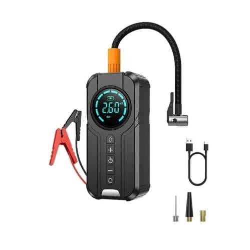 اشتراك سياره مع منفاخ مدمج من دينكس