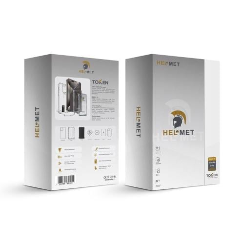 بكج  هيلمت Helmet  الإصدار البلاتنيوم - سلسة الأيفون ١٦