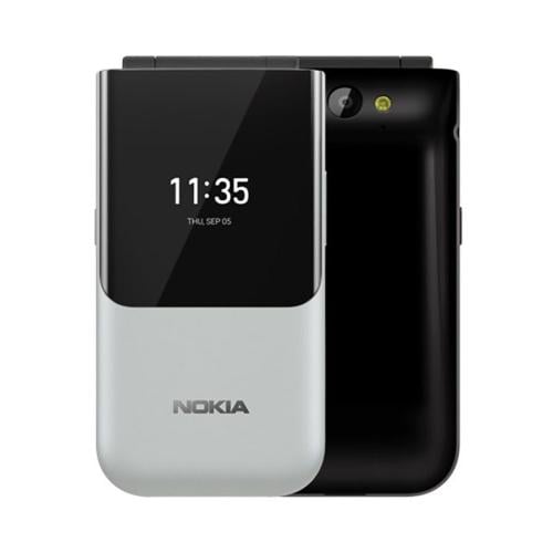 نوكيا فليب 2720 - رمادي