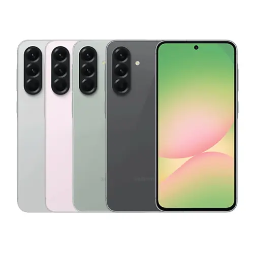 سامسونج جالكسي A56 - سعة 256 جيجابايت - 8+8 جيجا رام 5G متعدد الألوان