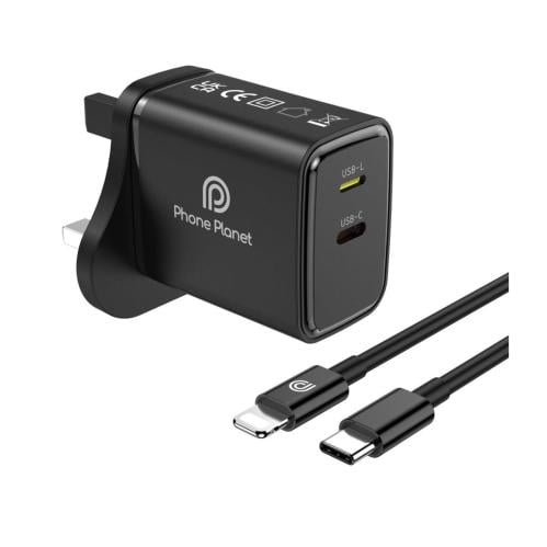 فيش ذكي  بقوة ٢٠ وات -phone plant