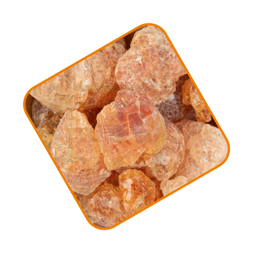 صمغ عربي حب