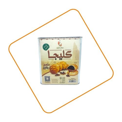 كليجا دبس 1 ك تنك بزيت زيتون