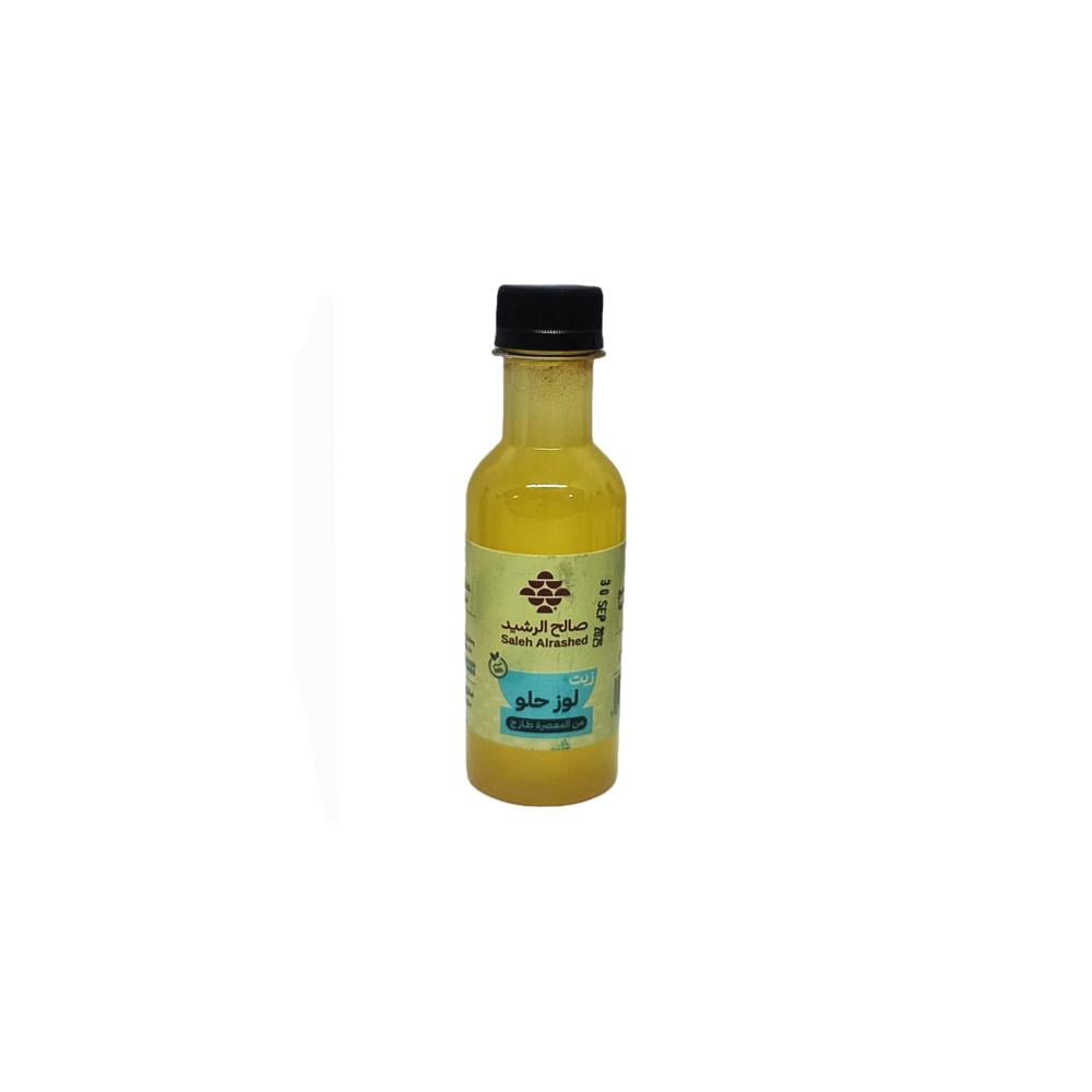 زيت اللوز الحلو