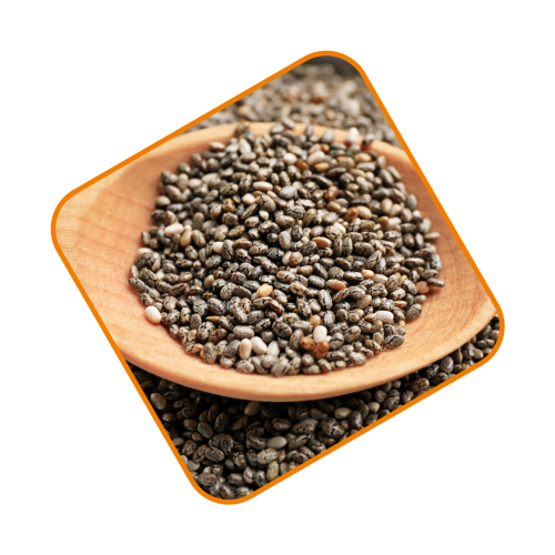 بذور الشيا