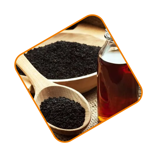 زيت حبة البركة