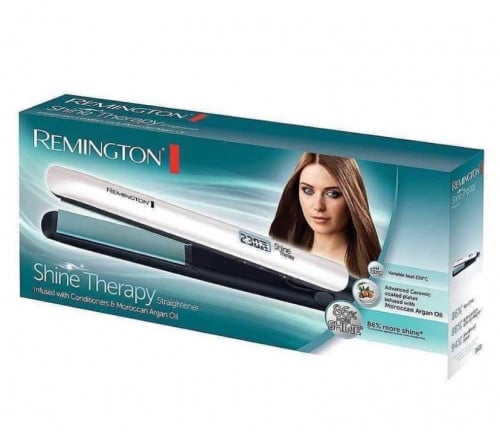 Remington Shine Therapy Straightener S8500