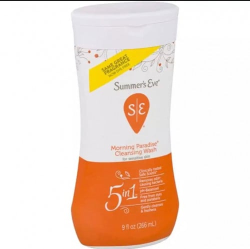 Morning Paradise Cleansing Wash 5 in1 -266 ml