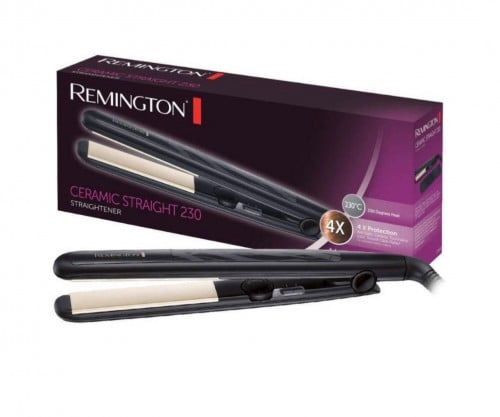Remington Straight 230 hair straightner S3500