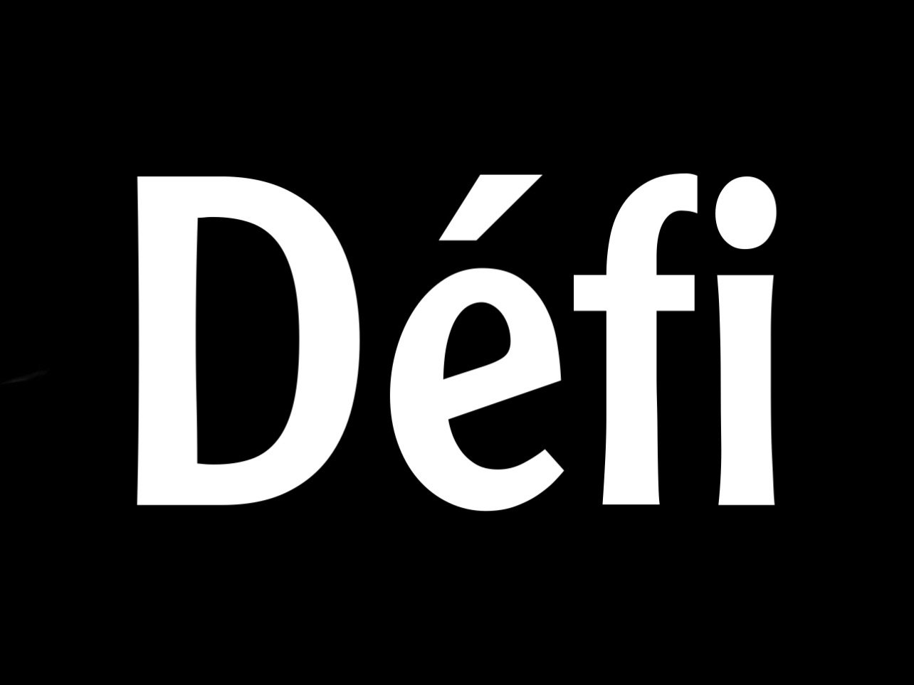 Défi