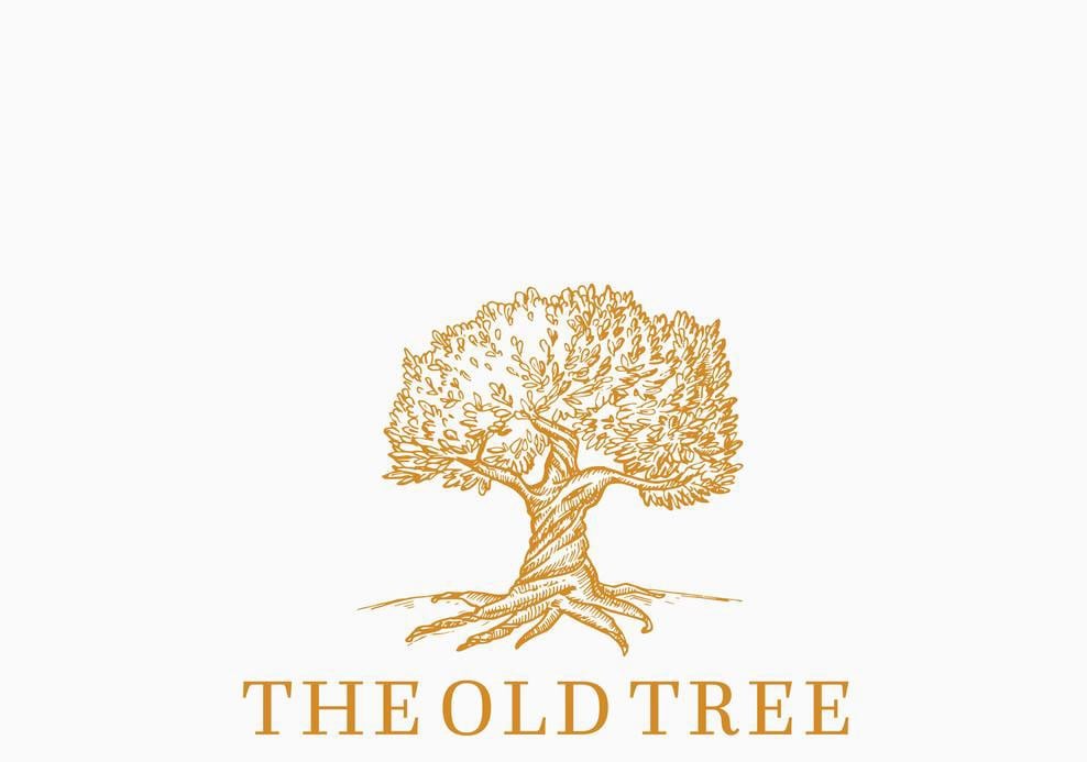 THE OLD TREE