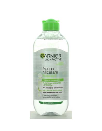 غارنييه - مزيل مكياج ميسيلار Acqua Micellare Tutto...