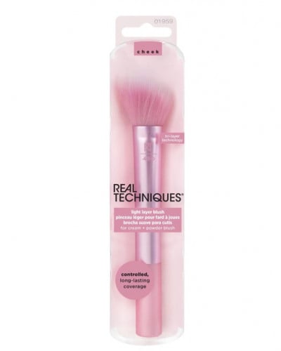 Real Techniques Light Layer Blush Brush - 01959