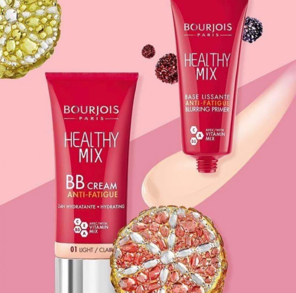 بي بي كريم هيلثي من برجو رقم 01