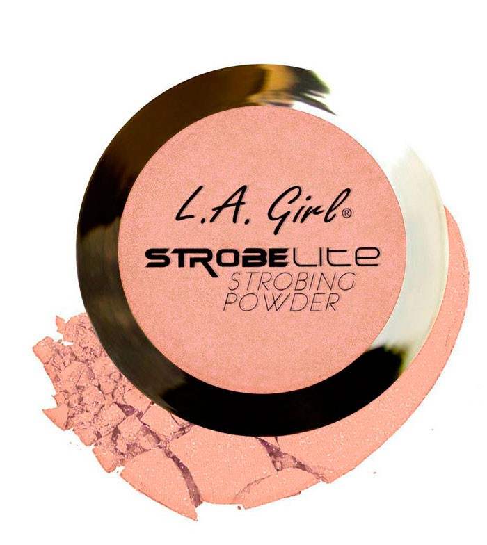 بودرة اضاءة ستروب لايت من ال اي قيرل رقم 30