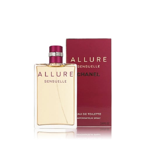 شانيل الور سنشوال - Chanel Allure Sensuelle