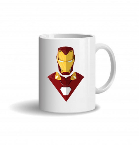 كوب آيرون مان - iron man