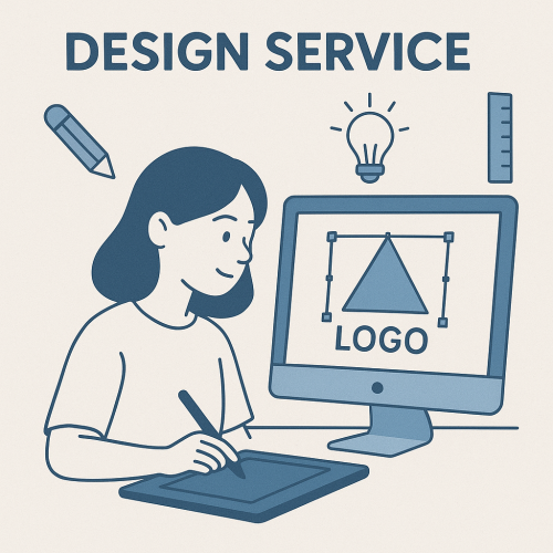 خدمة التصميم
