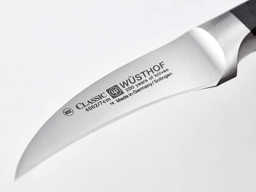سكين تقشير مقاس 7 سم - WUSTHOF PEELING KNIFE 7 cm