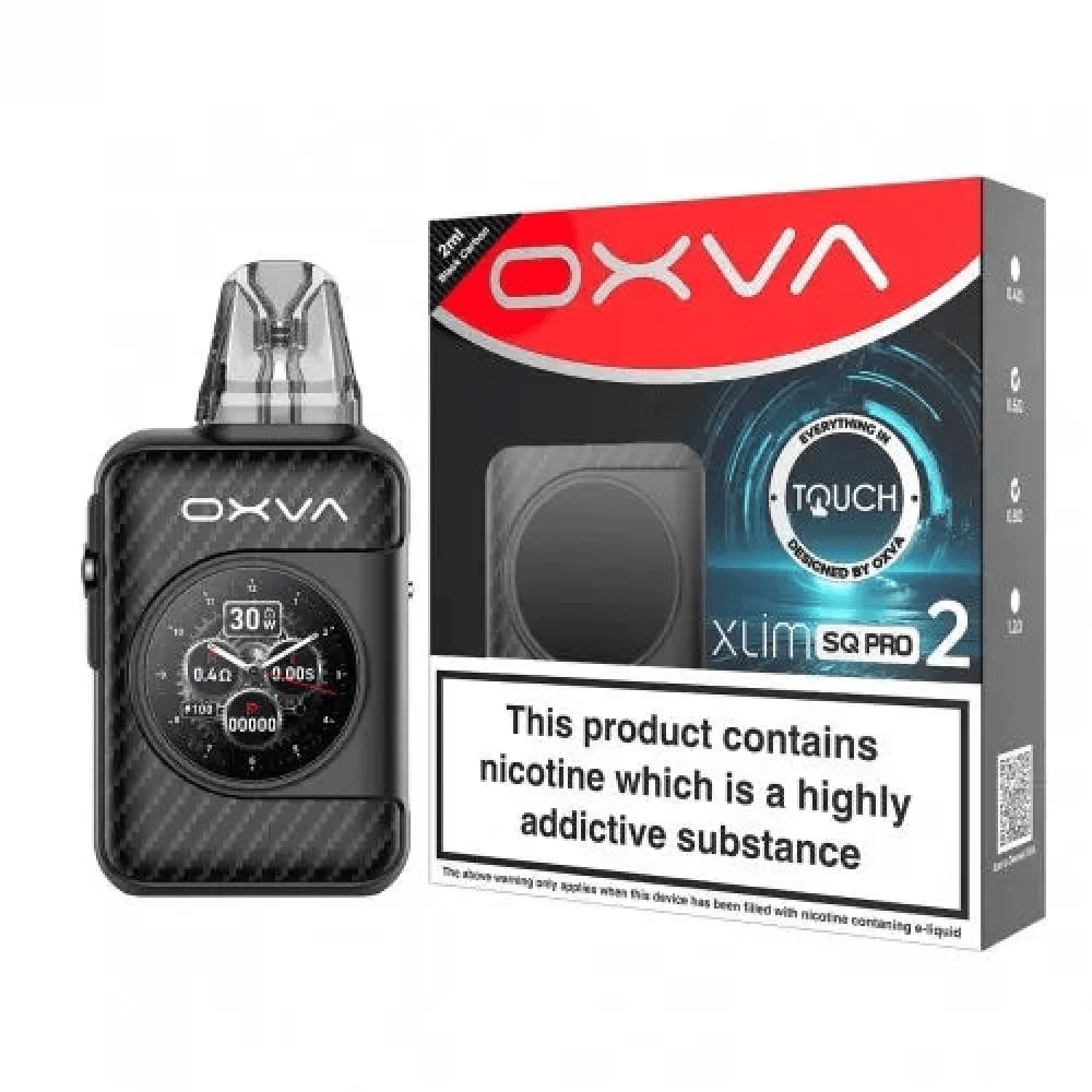 سحبة سيجارة اوكسفا اكسلم برو 2