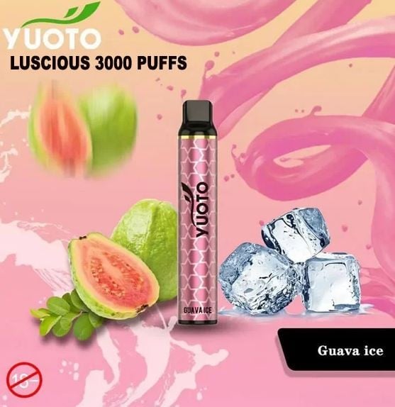 سحبات يوتو 3000 شفطة جوافة ايس