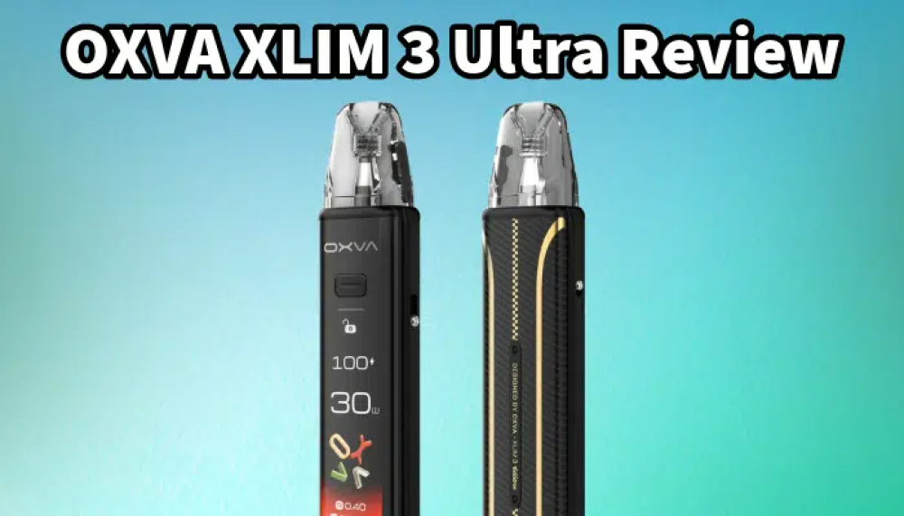 مراجعة OXVA Xlim 3 Ultra – هل هو أفضل جهاز فيب في 2026؟