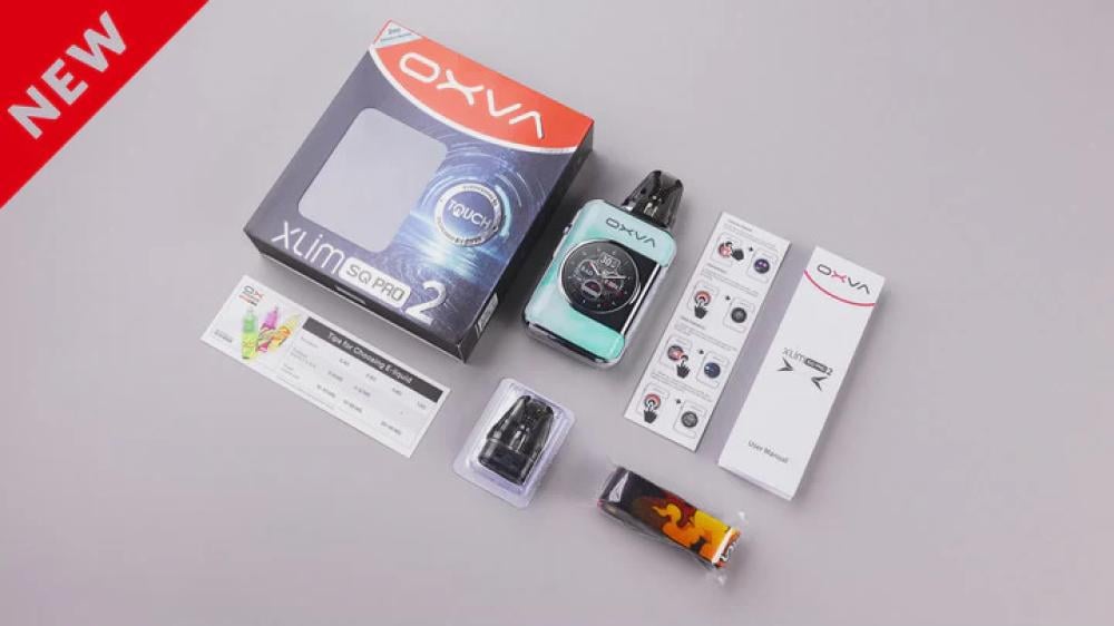 سحبة اوكسفا اكسليم اس كيو برو 2