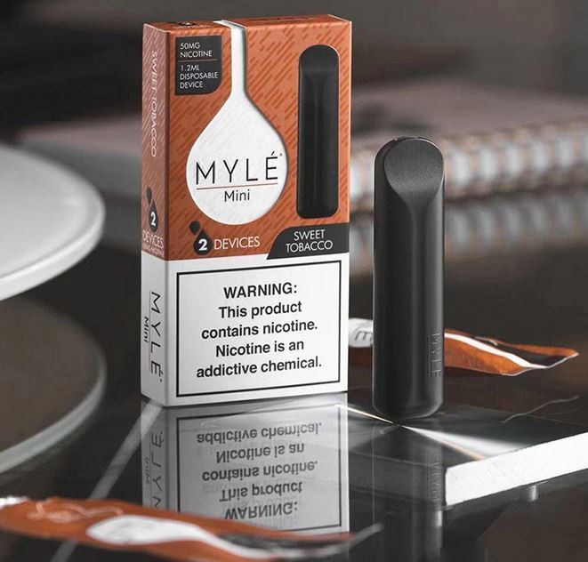 سحبات مايلي  توباكو