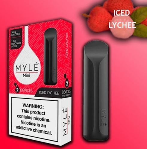 سحبات مايلي  ليتشي ايس