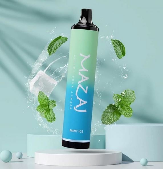 مزاج تايتان 3000 شفطة نعناع