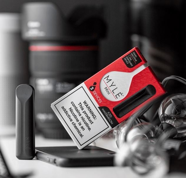 سحبات مايلي المميزة بنكهات عديدة - MYLY Mini