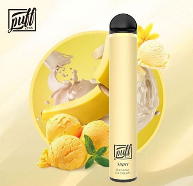 اكسترا ماكس 1500 شفطة موز مثلجات