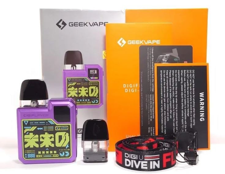 سحبه دخان دي جي كيو جيك فيب